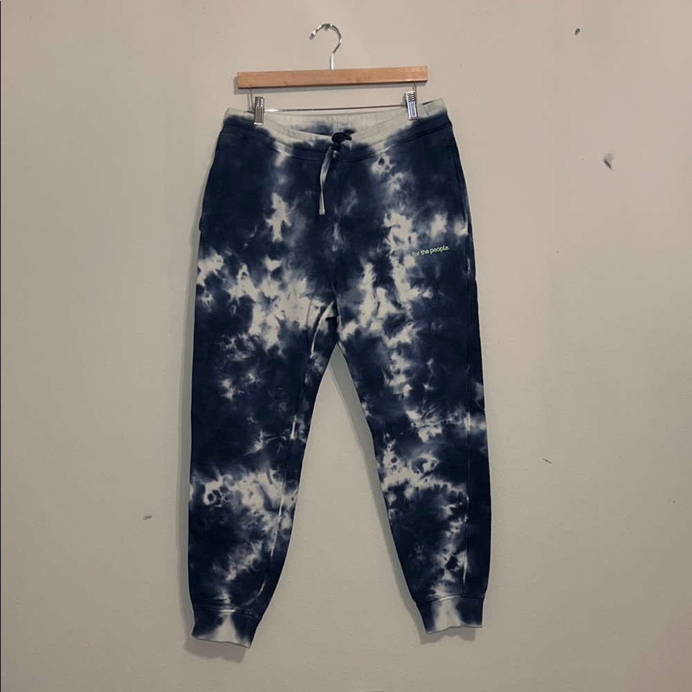 Women’s RicherPoorer Tie-Dye Joggers XL *branded